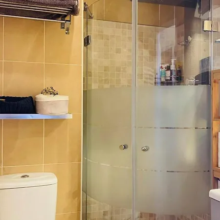 Appartement Lumio, 2 Pieces, 4 Personnes - Fr-1-63-304 *