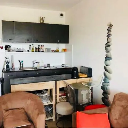 Appartement Lumio, 2 Pieces, 4 Personnes - Fr-1-63-304 Apartmán *